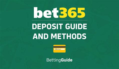 how to deposit in bet365 from kenya|Bet365 deposit methods .